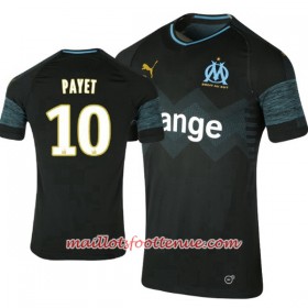 Maillot/Tenue Olympique de Marseille Payet 10 Extérieur 2018/2019